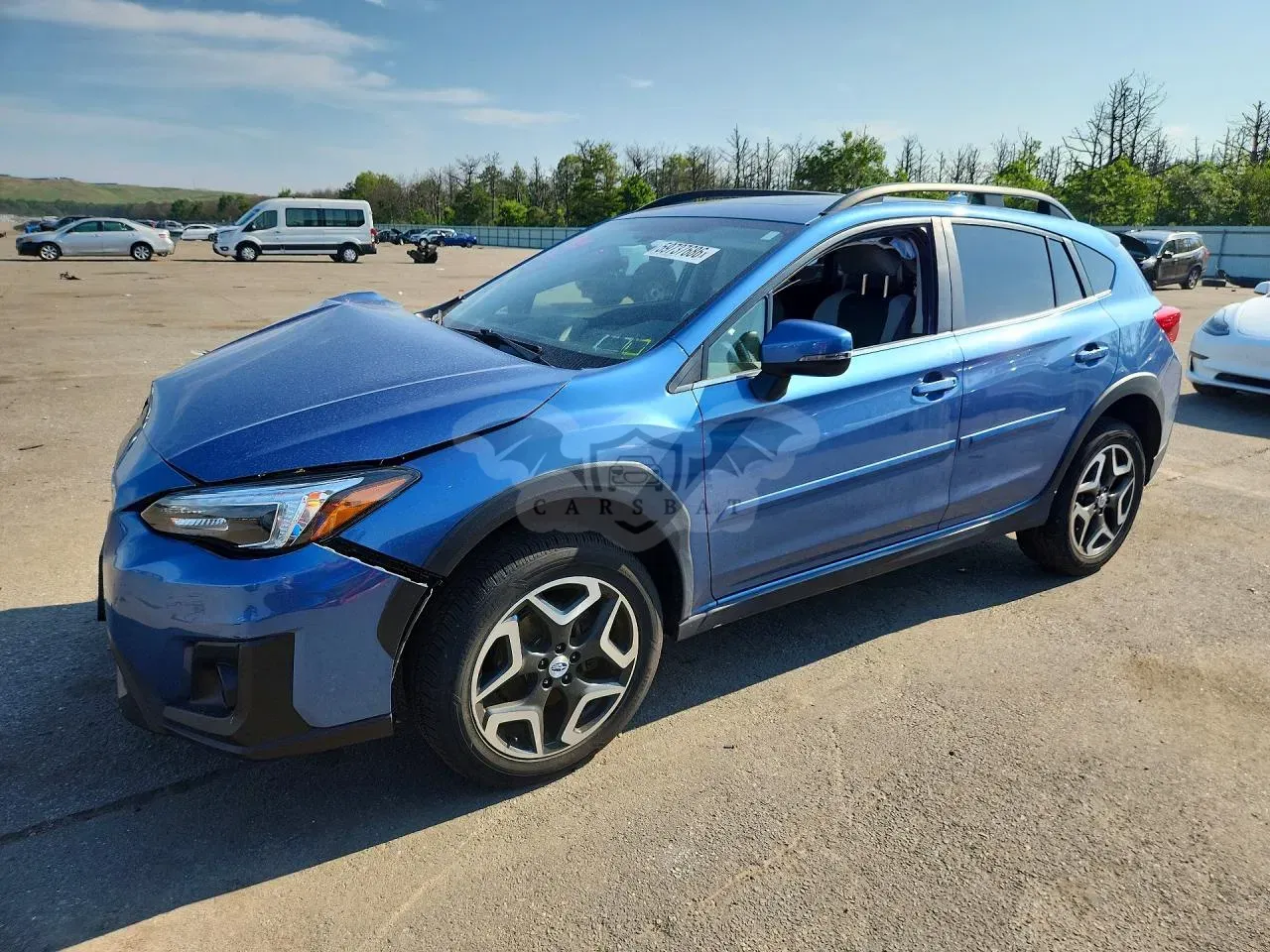 Subaru Crosstrek 2.0L 4 2018