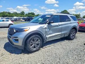 Ford Explorer 2.3L 4 2024