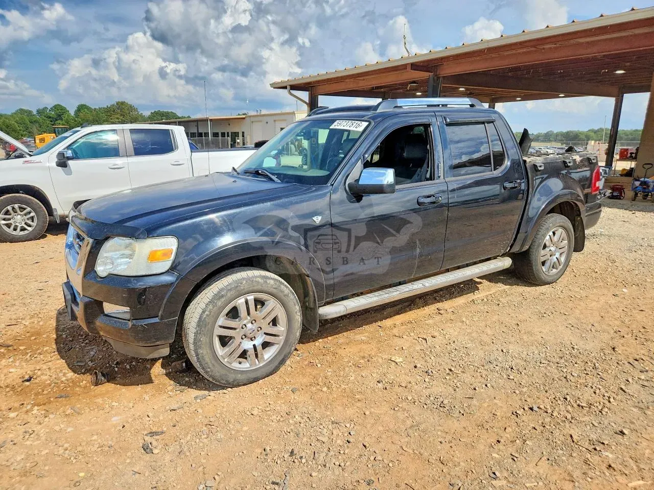 Ford Explorer 4.6L 8 2007