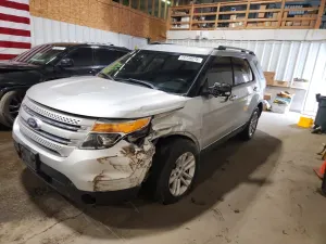 Ford Explorer 3.5L 6 2014