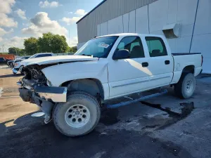 Chevrolet Silverado 1500 5.3L 8 2005