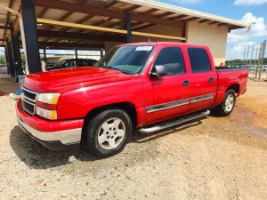 Chevrolet Silverado 1500 5.3L 8 2006