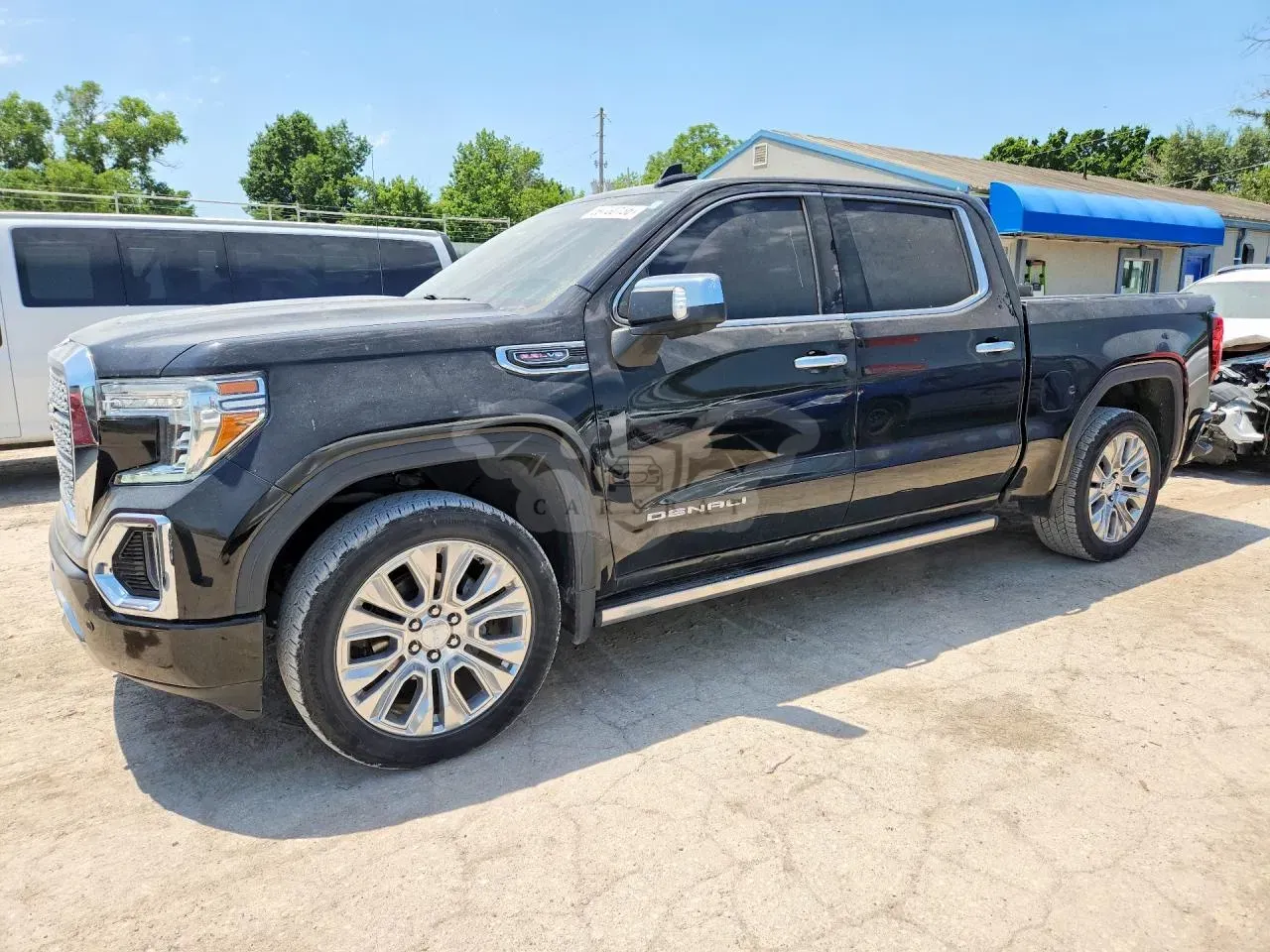 GMC Sierra 6.2L 8 2021