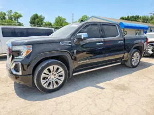 GMC Sierra 6.2L 8 2021