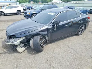 Infiniti Q50 3.7L 6 2014