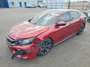 Honda Civic 1.5L 4 2019