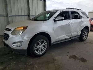Chevrolet Equinox 2.4L 4 2016