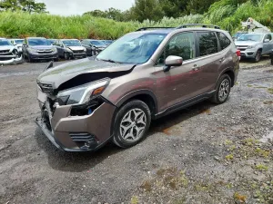 Subaru Forester 2.5L 4 2022