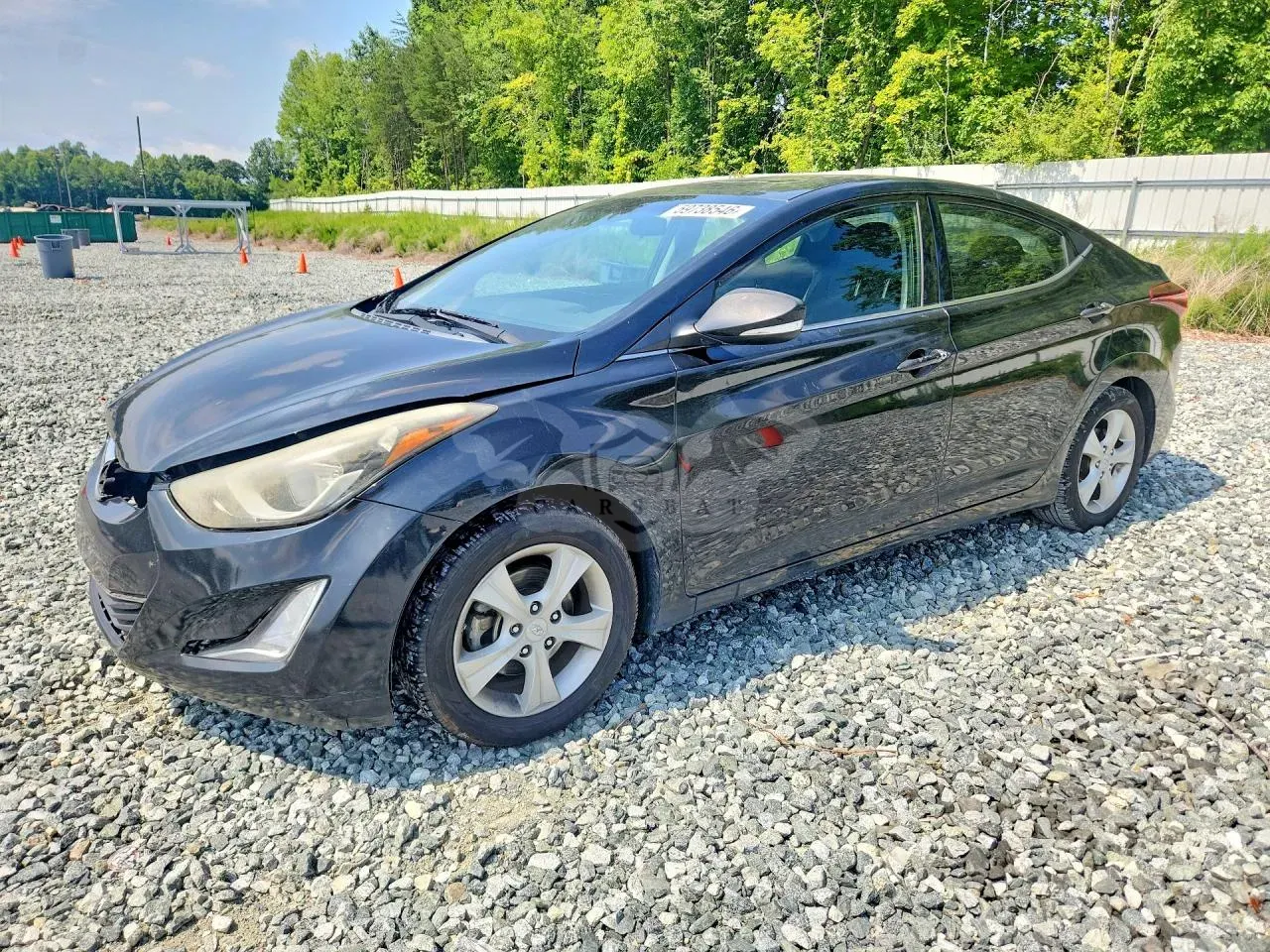 Hyundai Elantra 1.8L 4 2016