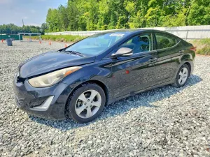 Hyundai Elantra 1.8L 4 2016