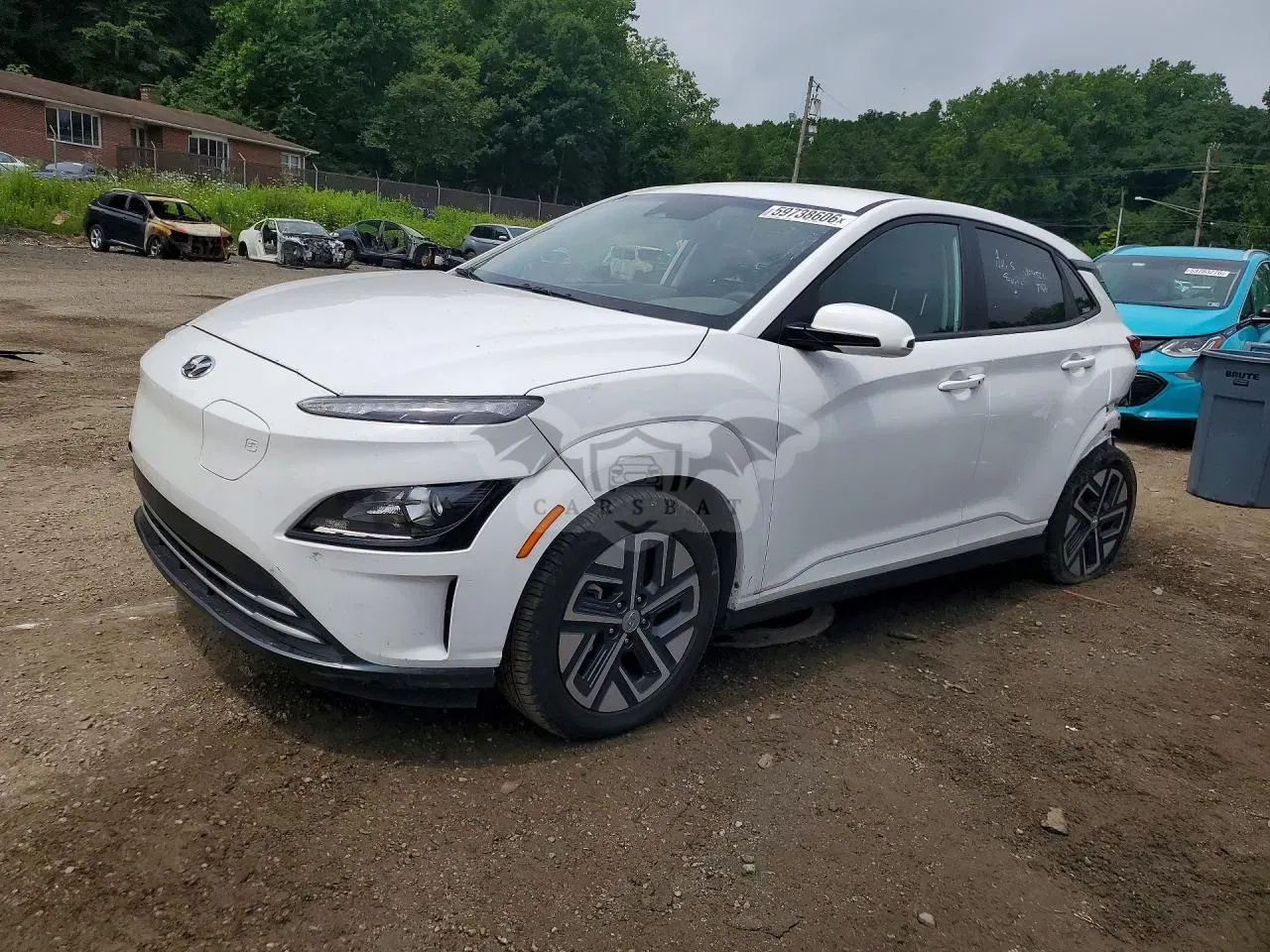 Hyundai Kona 2023
