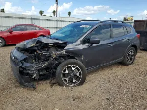 Subaru Crosstrek 2.0L 4 2020
