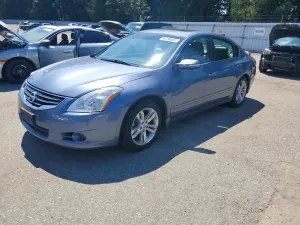 Nissan Altima 3.5L 6 2010