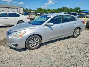 Nissan Altima 2.5L 4 2013