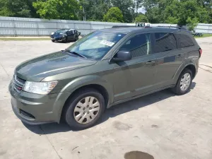Dodge Journey SE 2.4L 4 2017