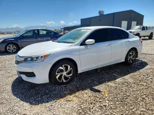 Honda Accord 2.4L 4 2017