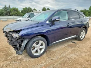 Lexus RX 3.5L 6 2010