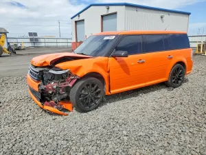 Ford Flex 3.5L 6 2019