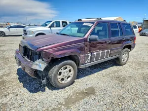 Jeep Grand Cherokee 4.0L 6 1996