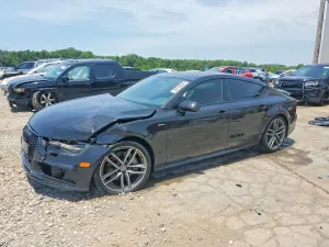 Audi A7 3.0L 6 2016