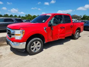 Ford F-150 5.0L 8 2021