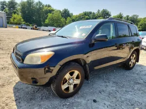 Toyota Rav4 2.4L 4 2007