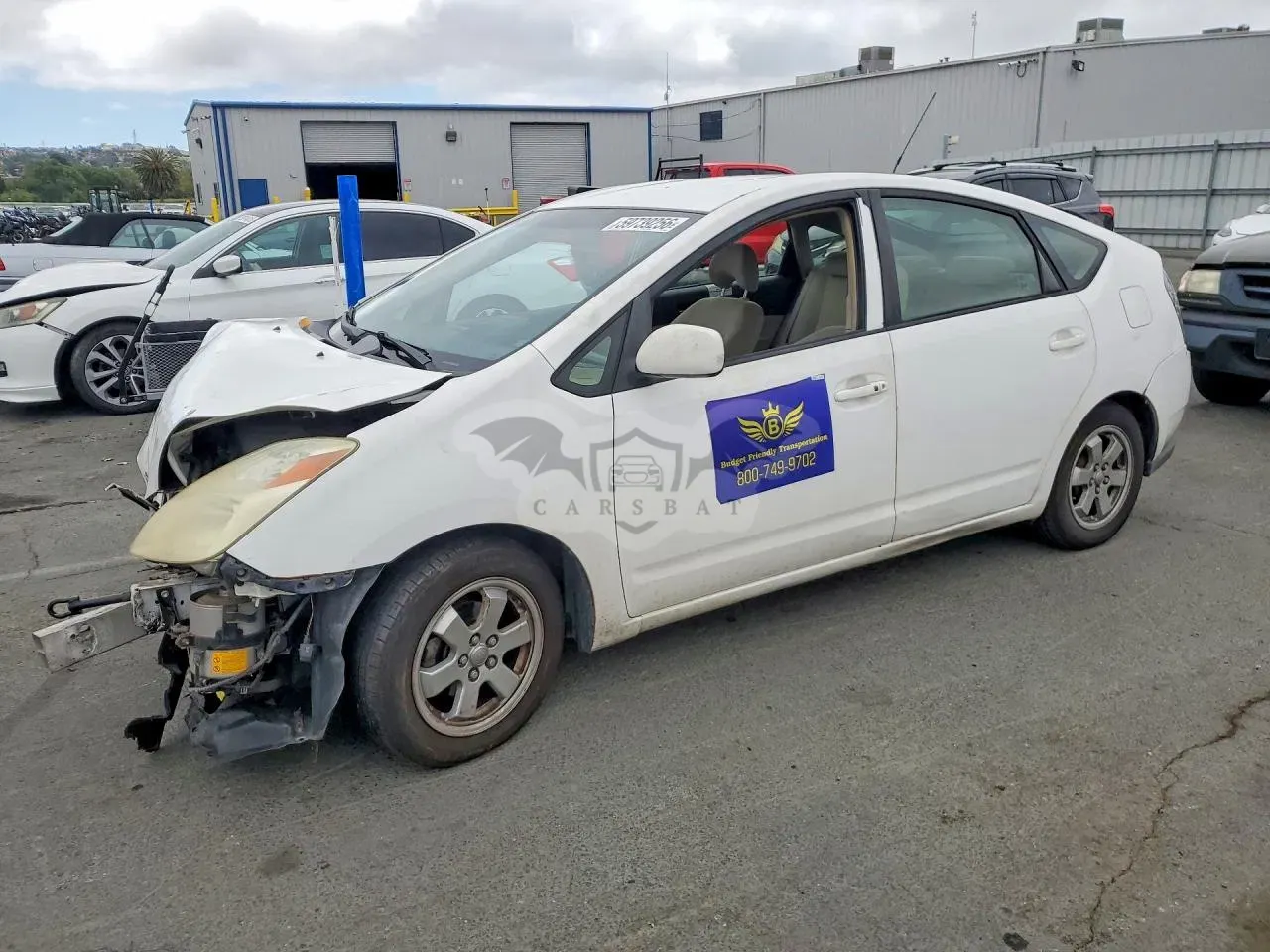 Toyota Prius 2005