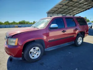 Chevrolet Tahoe 4.8L 8 2007