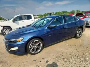 Chevrolet Malibu 1.5L 4 2022