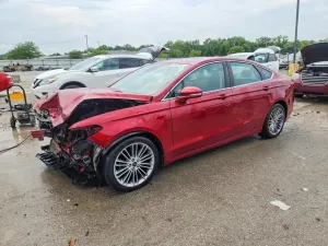 Ford Fusion 2.0L 4 2013