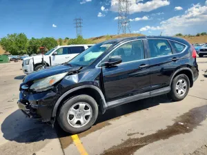 Honda CR-V 2.4L 4 2016