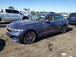 BMW 3 Series 2.0L 4 2020