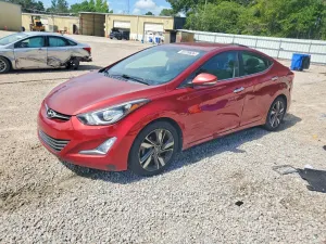 Hyundai Elantra 1.8L 4 2015