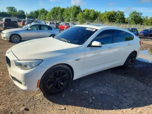 BMW 5 Series 3.0L 6 2013