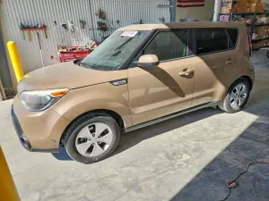 Kia Soul 1.6L 4 2016