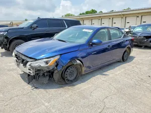 Nissan Altima 2.5L 4 2020