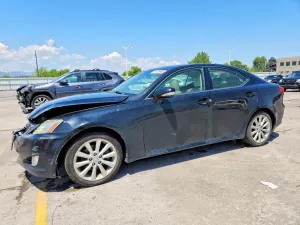 Lexus IS 2.5L 6 2010