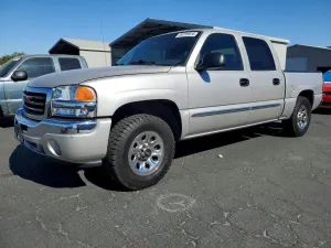 GMC Sierra 5.3L 8 2005