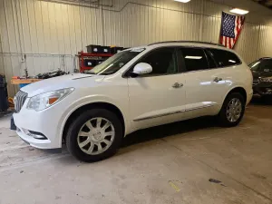Buick Enclave 3.6L 6 2017
