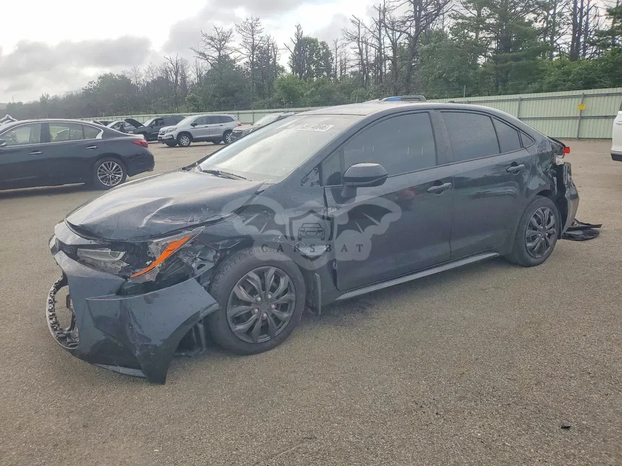 Toyota Corolla 1.8L 4 2021