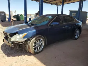Nissan Maxima 3.5L 6 2014