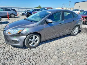 Ford Focus 2.0L 4 2014