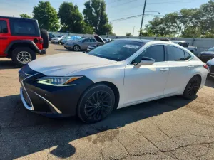 Lexus ES 3.5L 6 2019