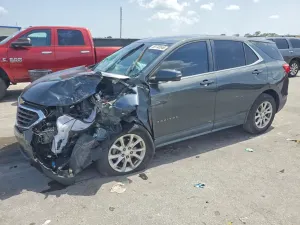 Chevrolet Equinox 1.5L 4 2018