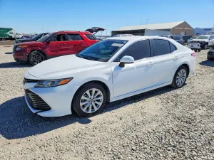Toyota Camry 2.5L 4 2019