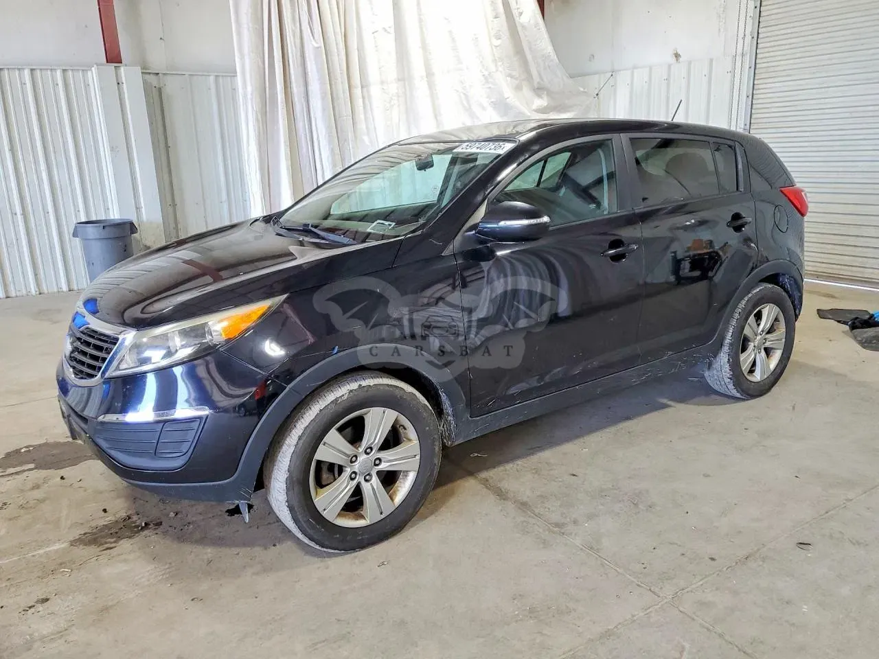 Kia Sportage 2.4L 4 2013