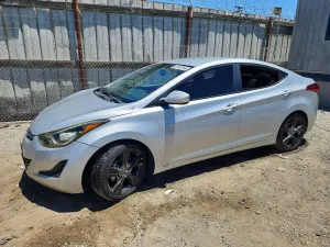 Hyundai Elantra 1.8L 4 2016