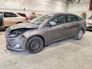 Ford Focus 2.0L 4 2012