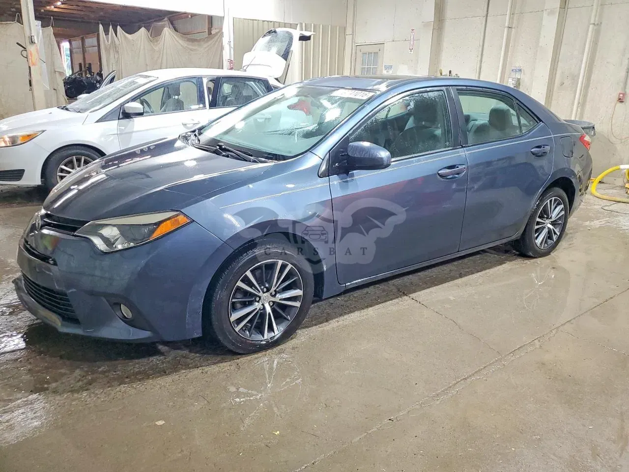 Toyota Corolla 1.8L 4 2016