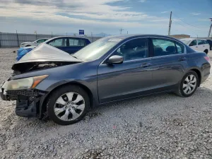 Honda Accord 2.4L 4 2008